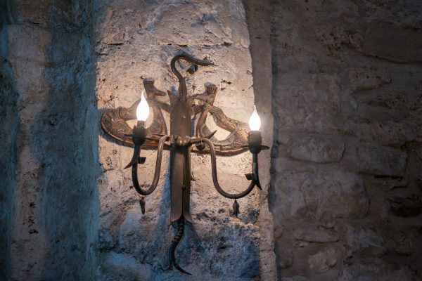 Kish Albanian Church — 4