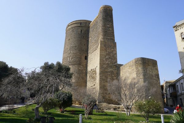 Maiden Tower — 3
