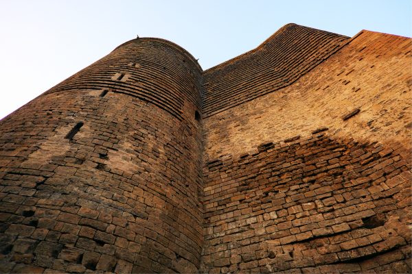 Maiden Tower — 4