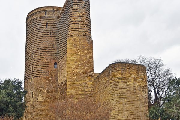 Maiden Tower — 6