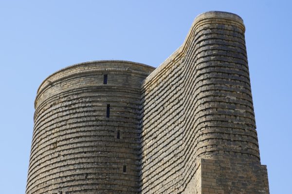 Maiden Tower — 7