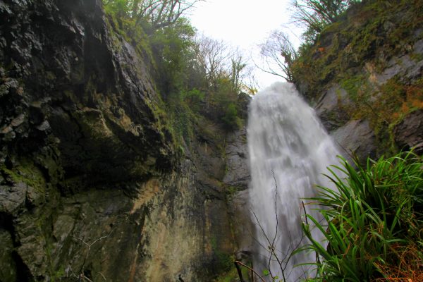 Makhuntseti Waterfall — 2