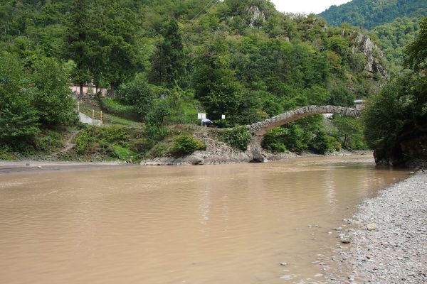 Makhuntseti Waterfall — 5