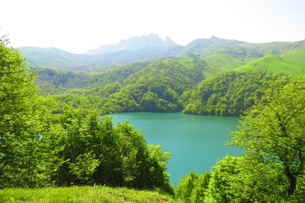 Lago Maralgol — 4