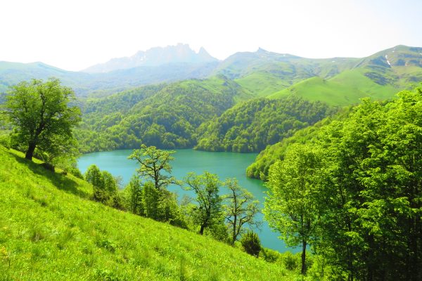 Lago Maralgol — 5