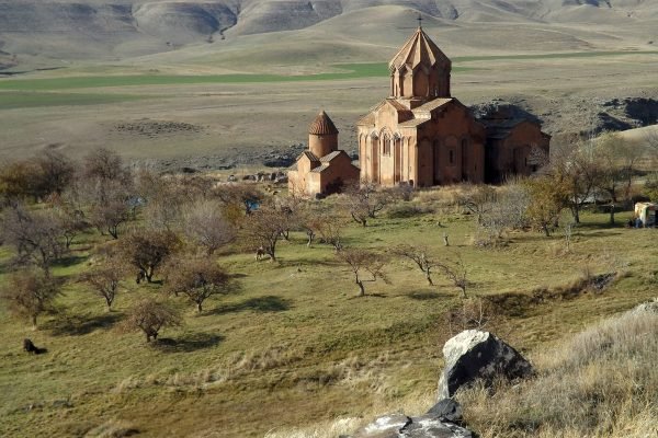 Marmashen Monastery