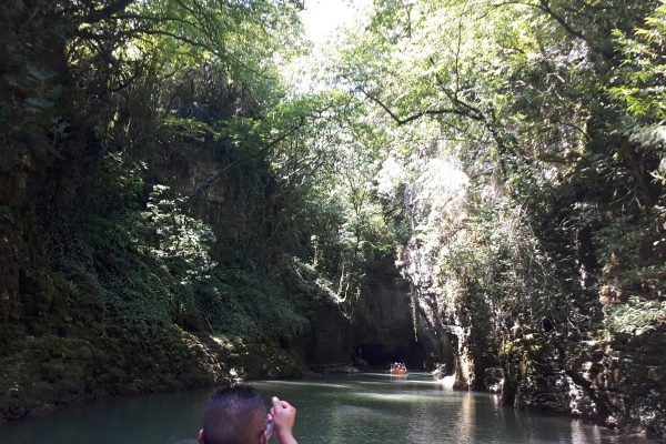 Martvili Canyon — 3