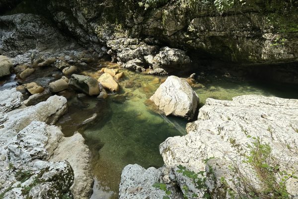Martvili Canyon — 5