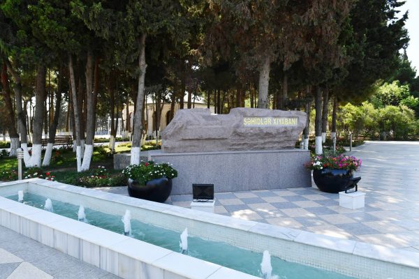 Martyrs' Lane and Highland Park — 2
