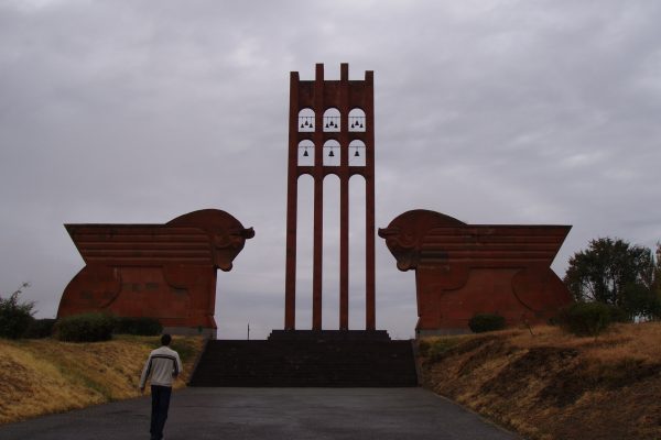 Sardarapat Memorial — 3