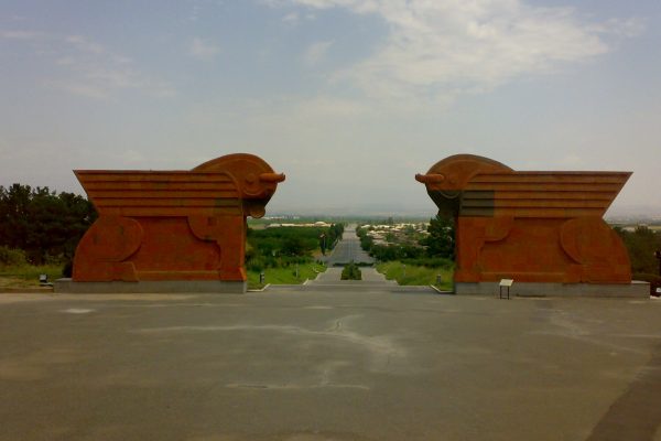 Sardarapat Memorial — 4