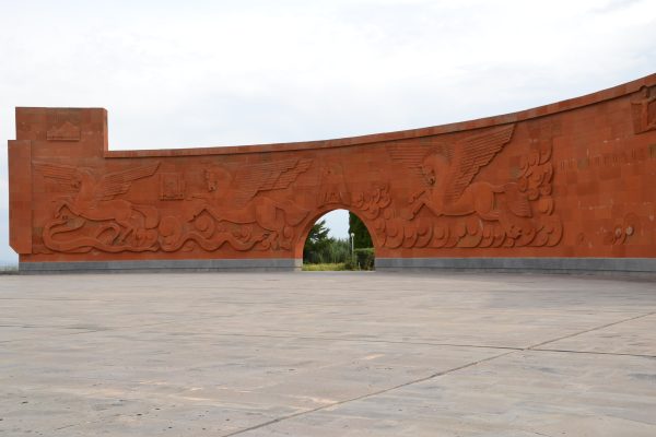 Sardarapat Memorial — 5