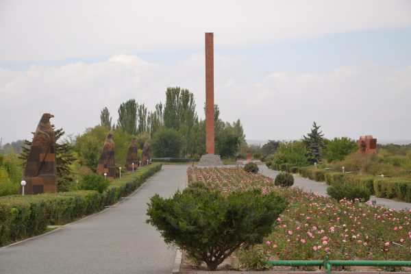 Sardarapat Memorial — 6