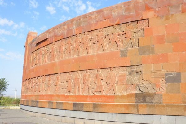 Sardarapat Memorial — 8