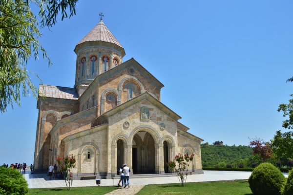 Bodbe Monastery — 3