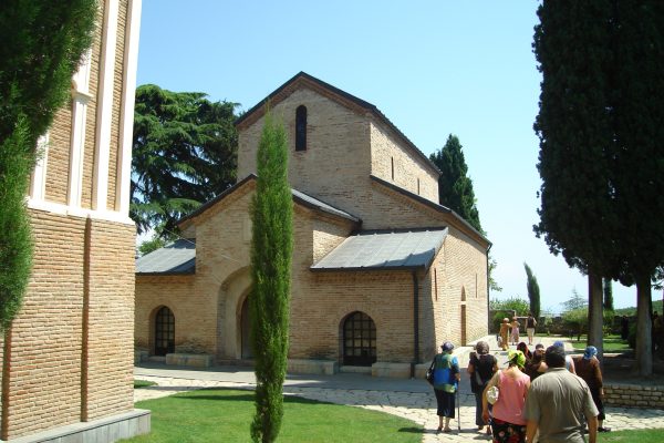 Bodbe Monastery — 5