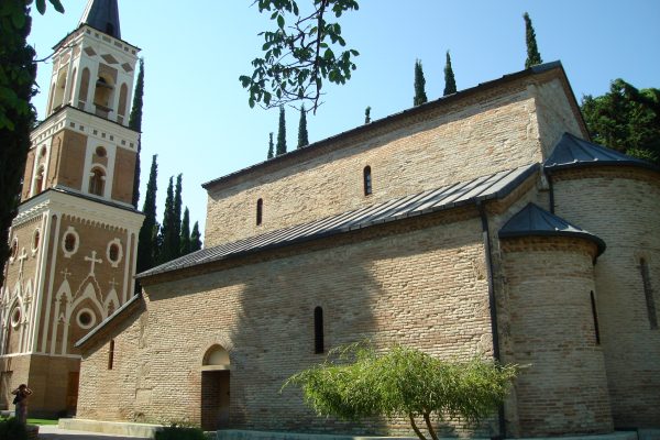 Bodbe Monastery — 6