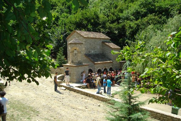 Bodbe Monastery — 7