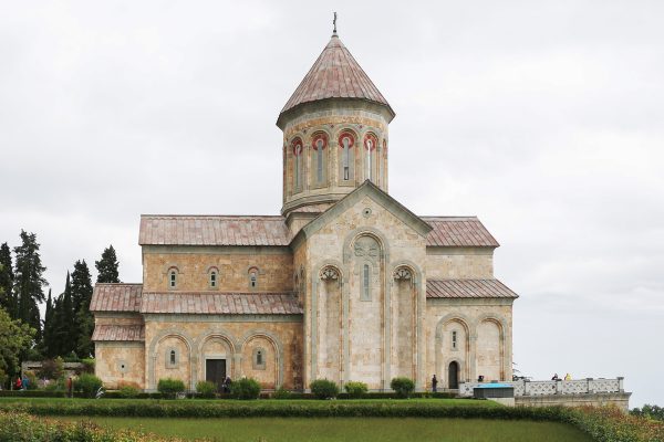 Bodbe Monastery — 8