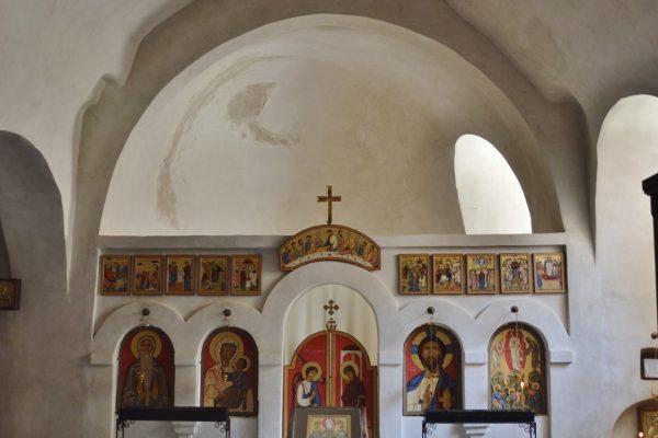 David Gareja Monastery — 4