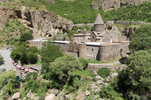Monasterio de Geghard — 5