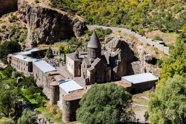 Monasterio de Geghard — 7