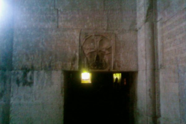 Goshavank Monastery — 2