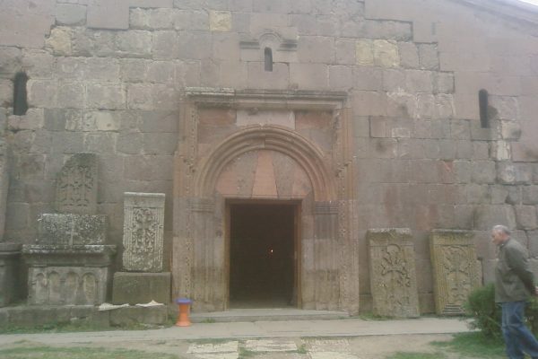 Goshavank Monastery — 3