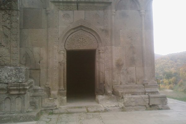 Goshavank Monastery — 4