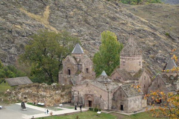 Goshavank Monastery — 5