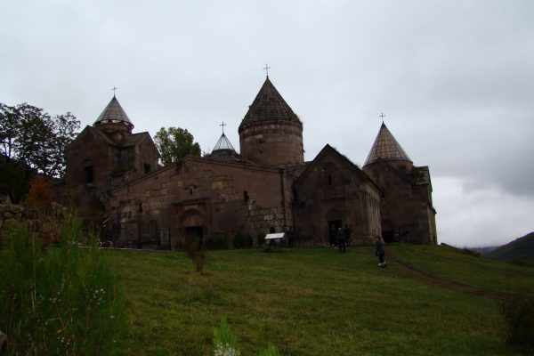 Goshavank Monastery — 6