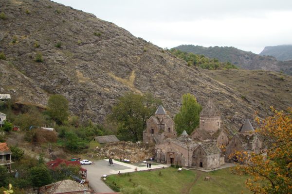 Goshavank Monastery — 7