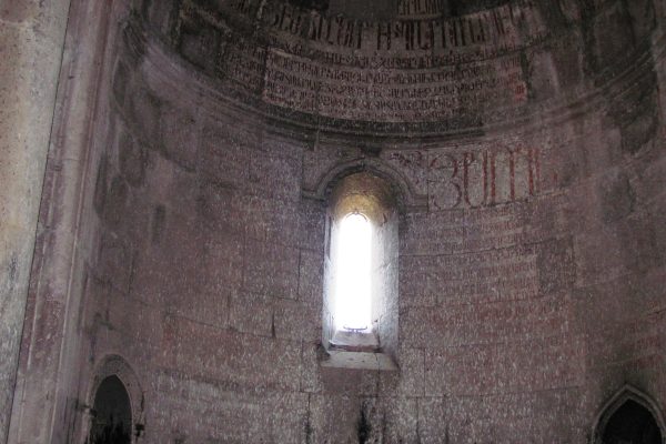Goshavank Monastery — 8