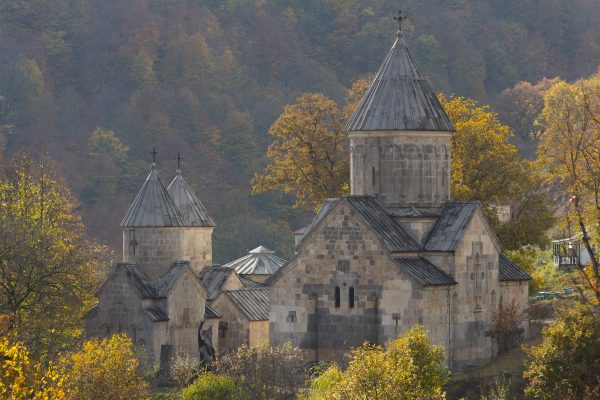 Haghartsin Monastery — 2