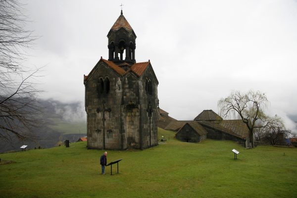 Haghpat Monastery — 2