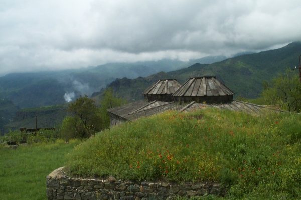 Haghpat Monastery — 8