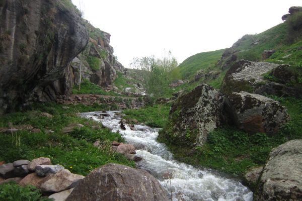 Harichavank Monastery — 2