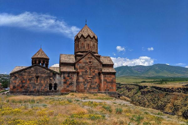 Hovhannavank Monastery — 2