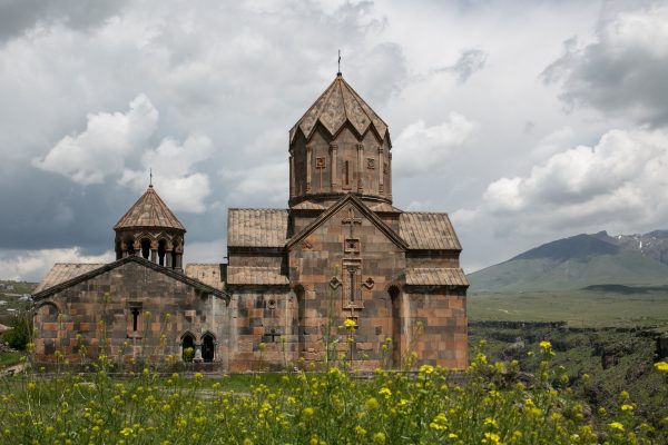 Hovhannavank Monastery — 3