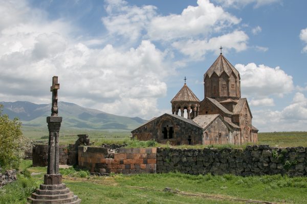 Hovhannavank Monastery — 4