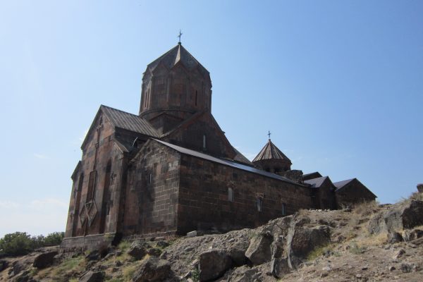 Hovhannavank Monastery — 5