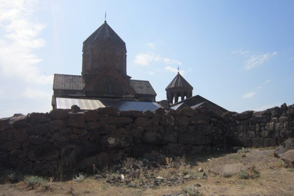 Hovhannavank Monastery — 6