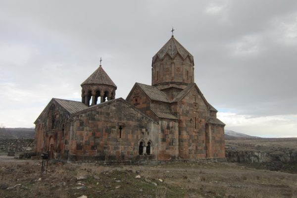 Hovhannavank Monastery — 7