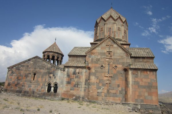 Hovhannavank Monastery — 8