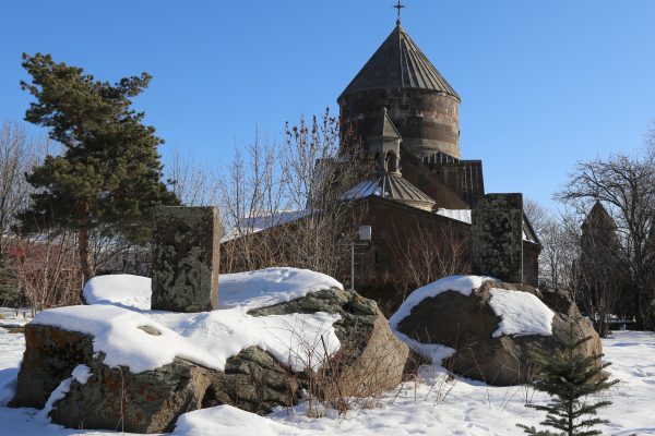 Monasterio de Kecharis — 3