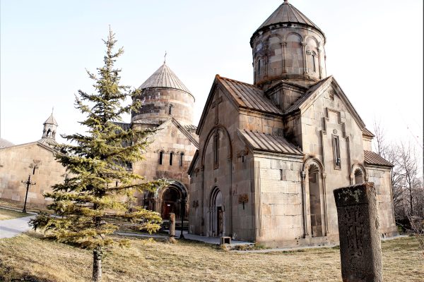 Monasterio de Kecharis — 5