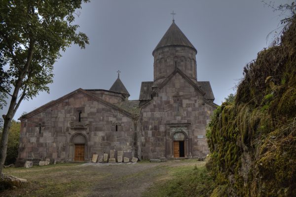 Makaravank Monastery — 2
