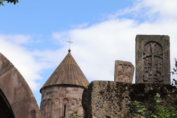 Makaravank Monastery — 3