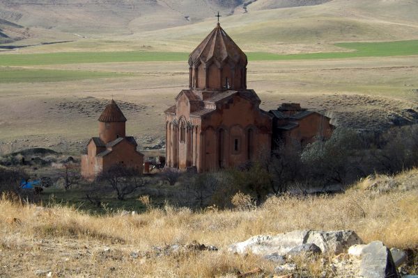 Marmashen Monastery — 3