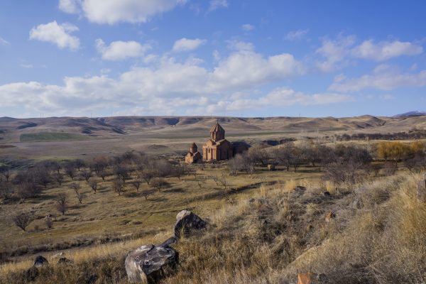 Marmashen Monastery — 8